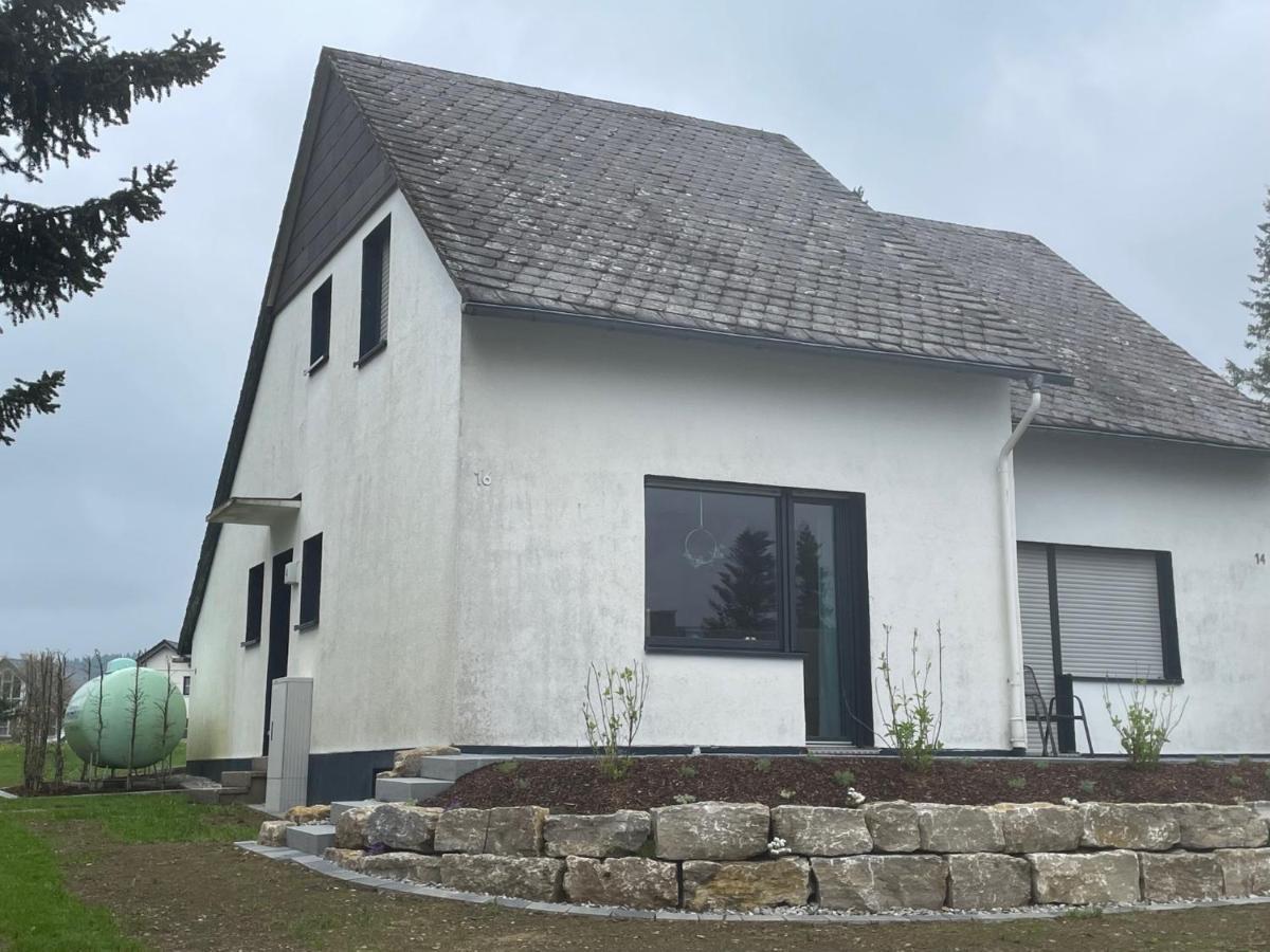 Ferienhaus Kuestelnest Medebach Exterior photo